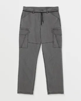 Team Cargo Trousers - Stealth