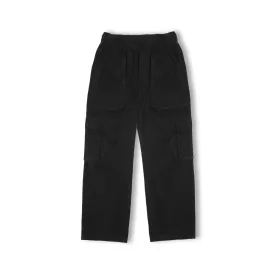 Technical Cargo Pant - Black