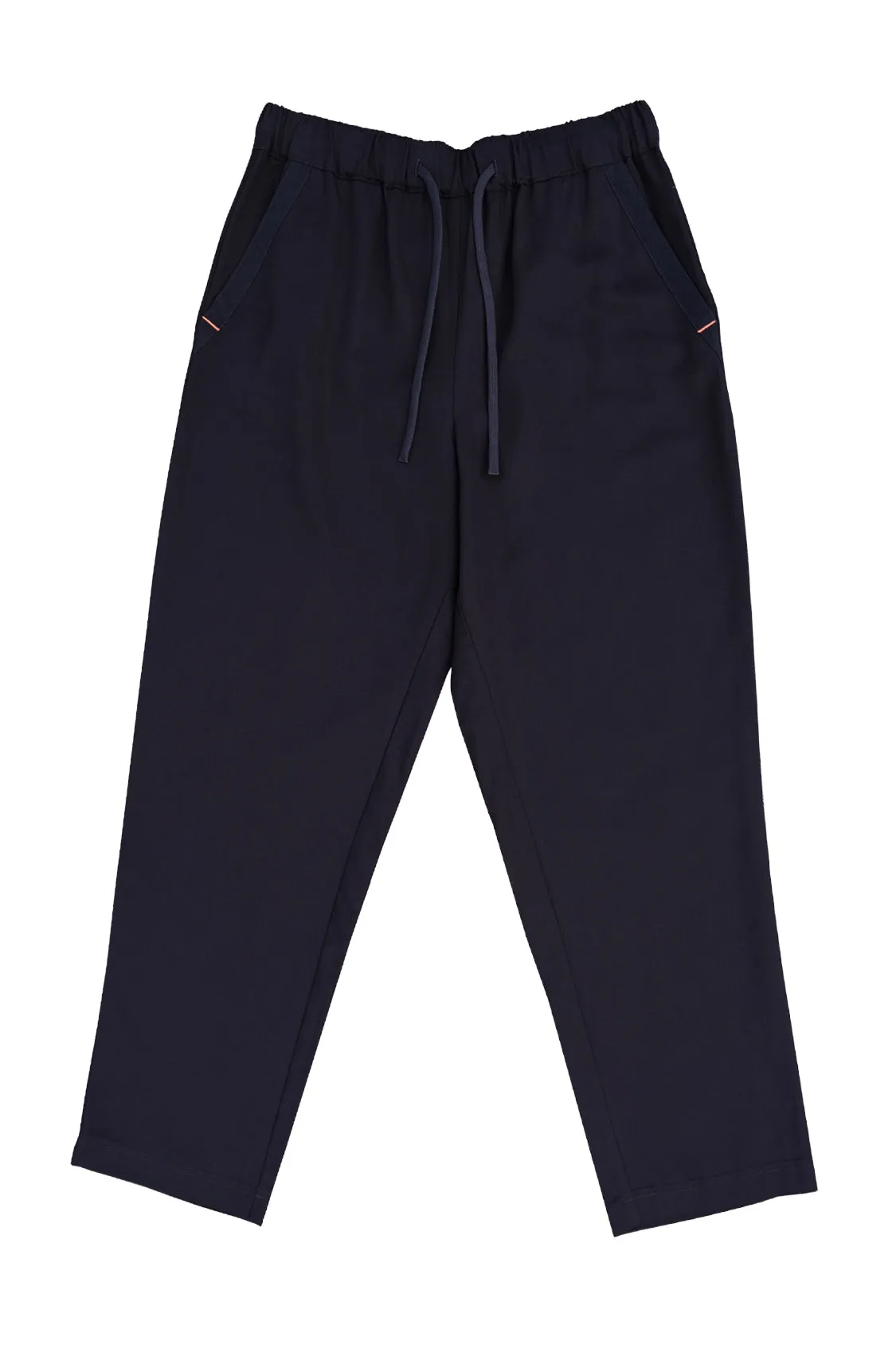 TENCEL JOGG PANTS / Lyocell fibre x Rayon