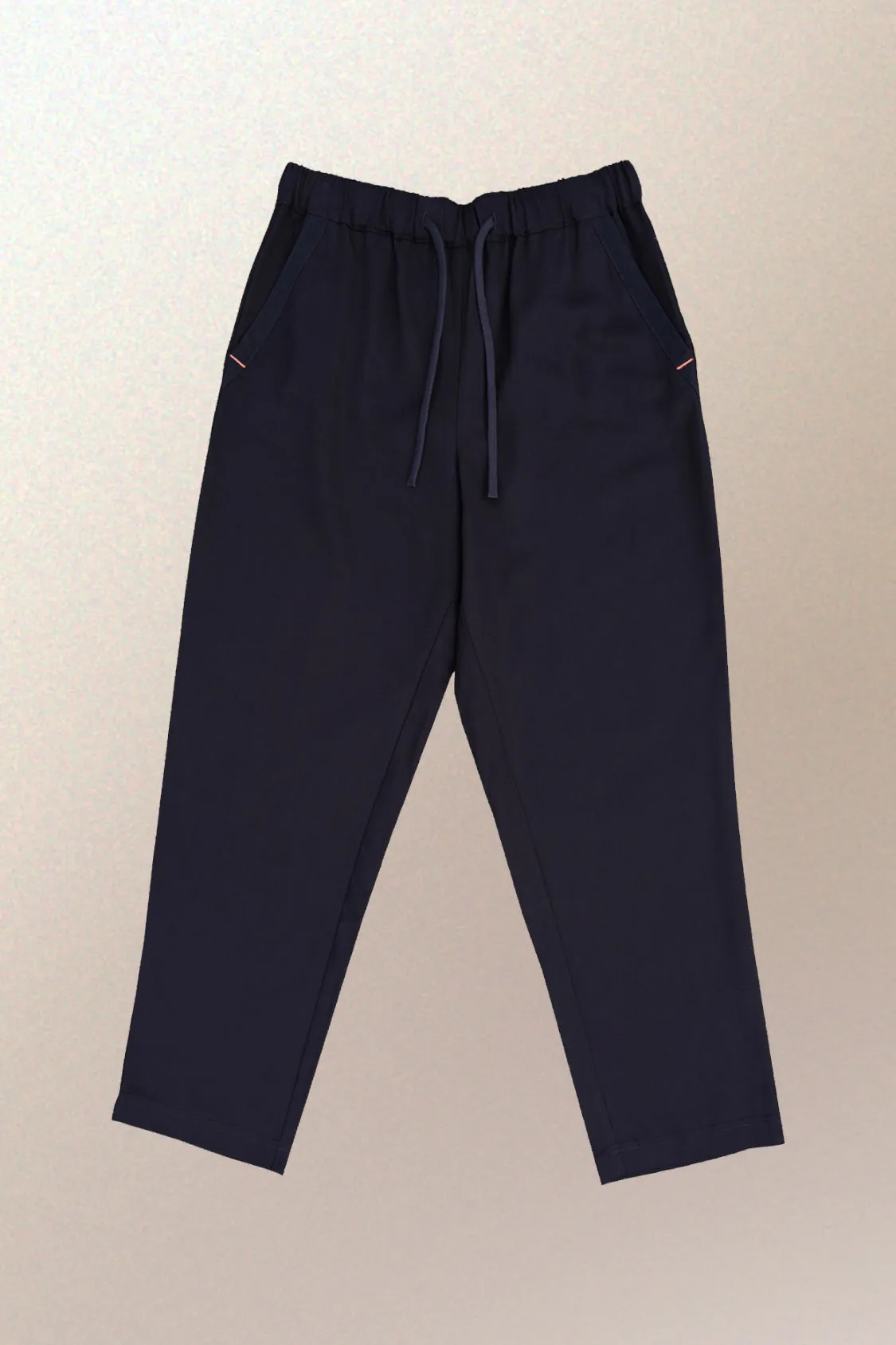 TENCEL JOGG PANTS / Lyocell fibre x Rayon