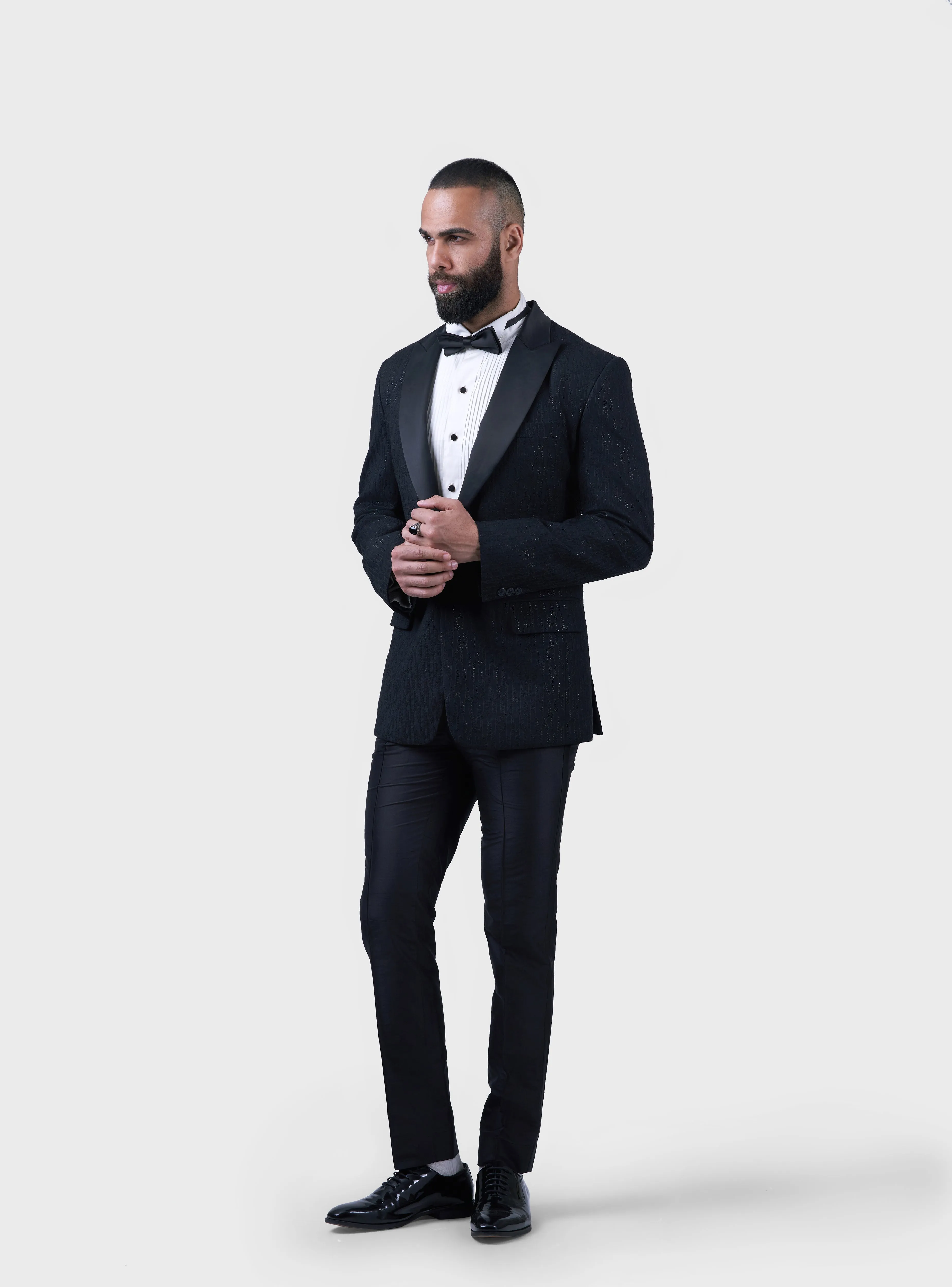 THE DEW DROP TUXEDO