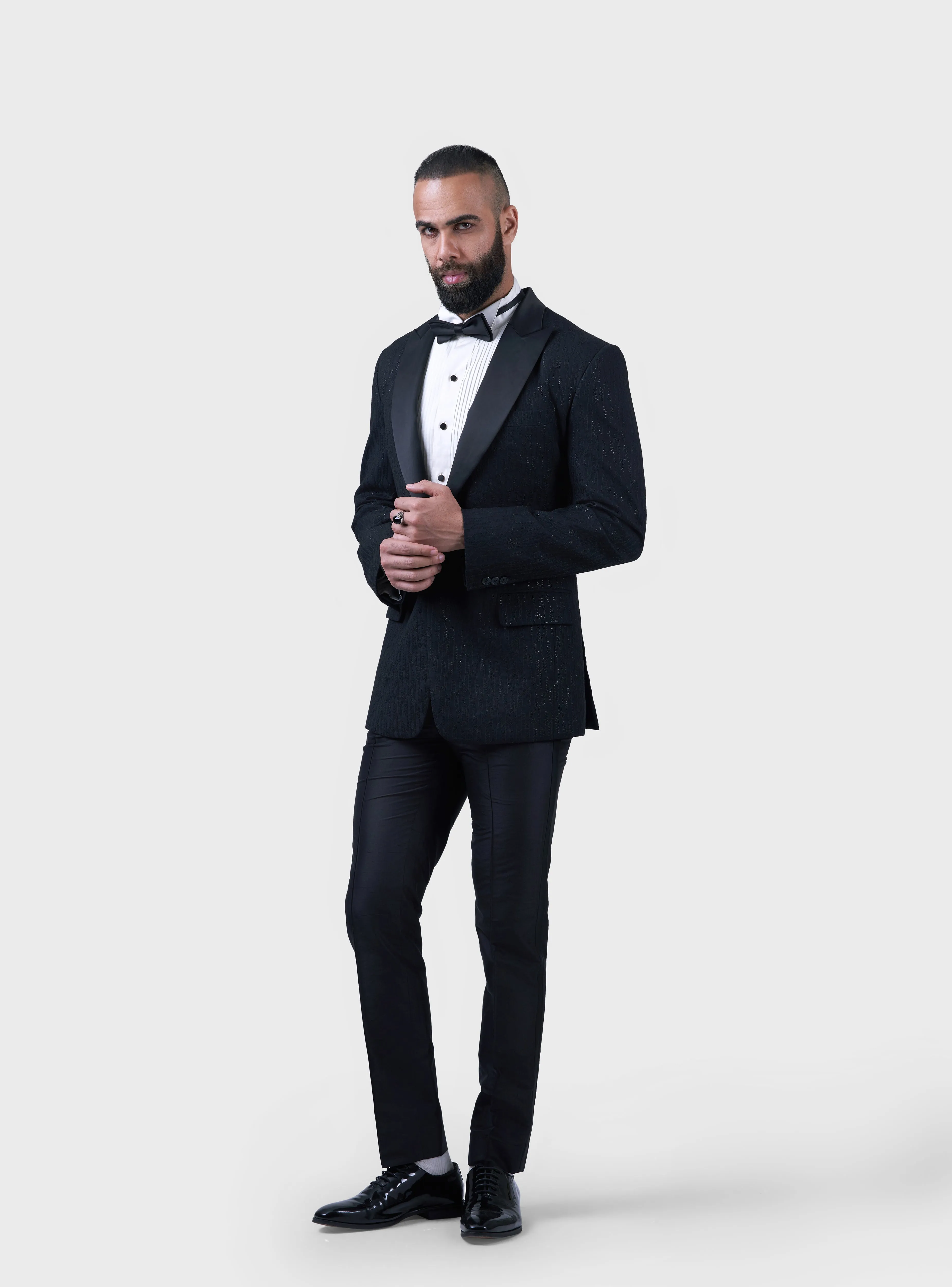 THE DEW DROP TUXEDO