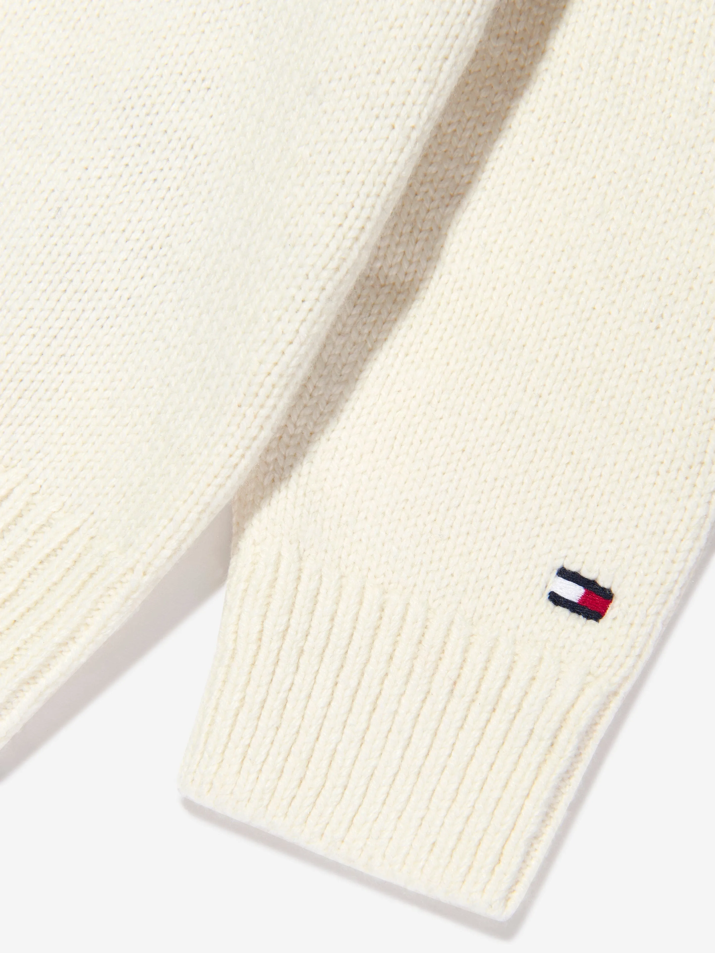 Tommy Hilfiger Boys Bold Monogram Jumper