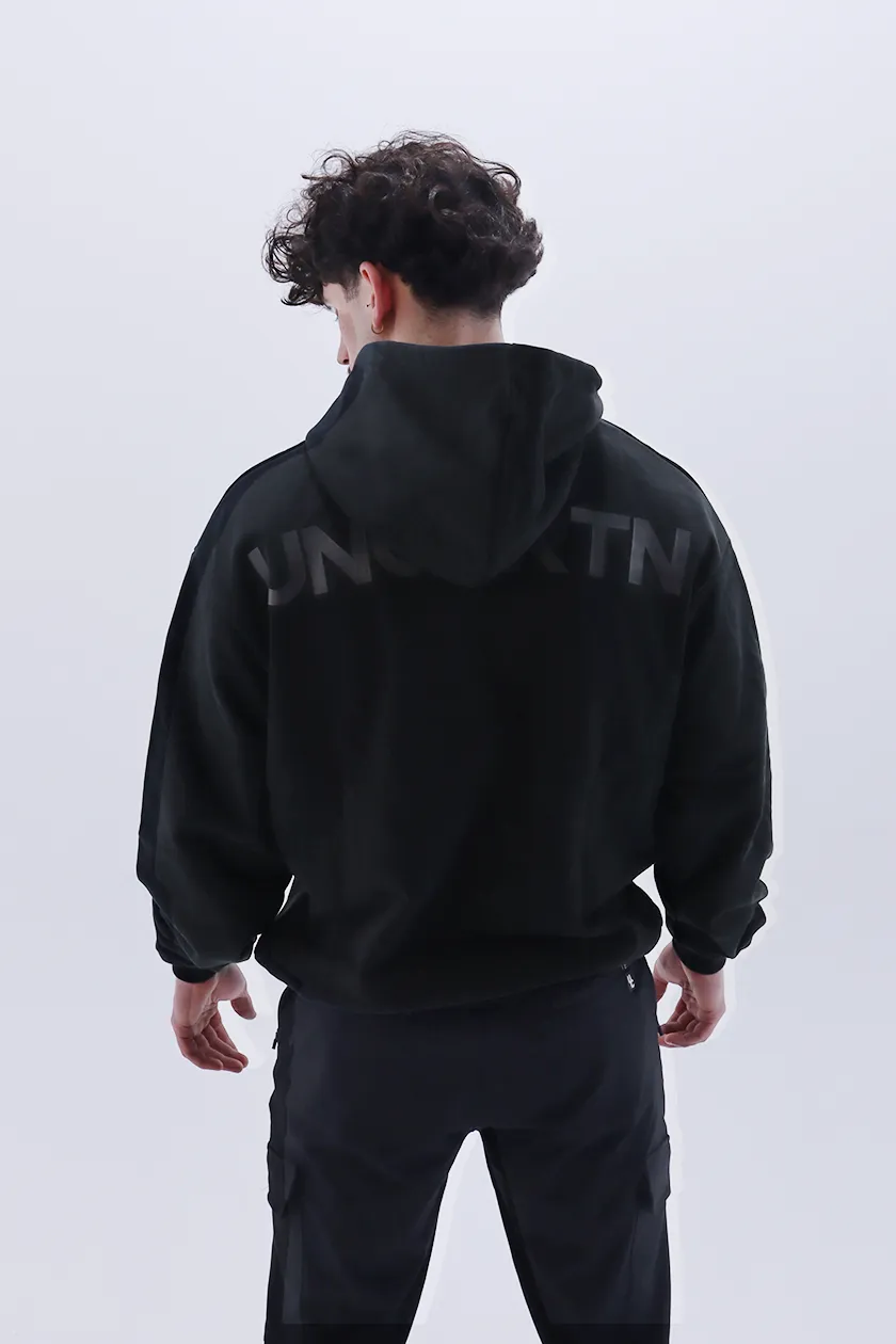 UC05 Essential Oversized Hoodie - Midnight