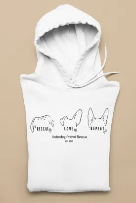 Underdog - Unisex Pullover Hoodie