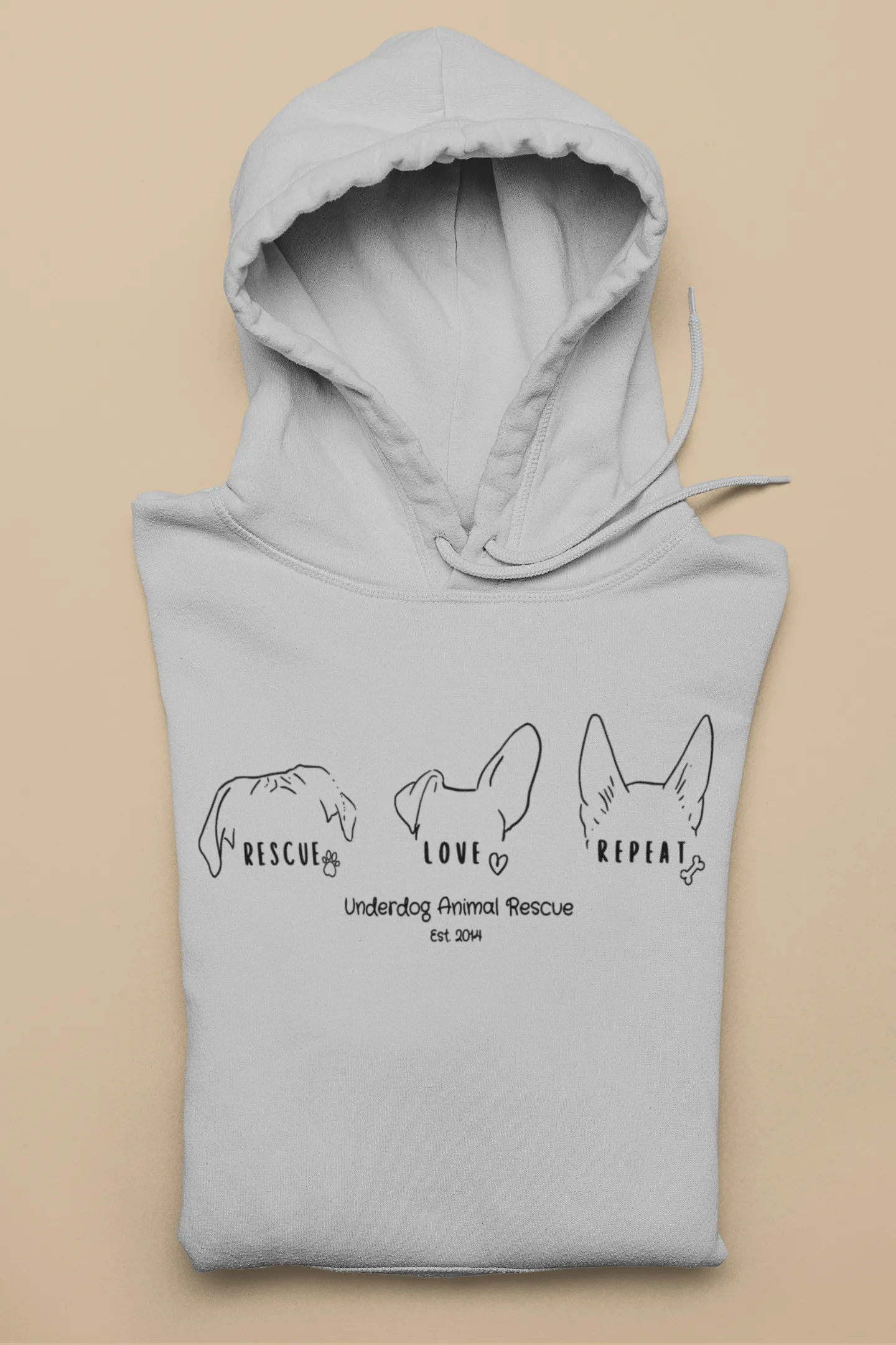 Underdog - Unisex Pullover Hoodie