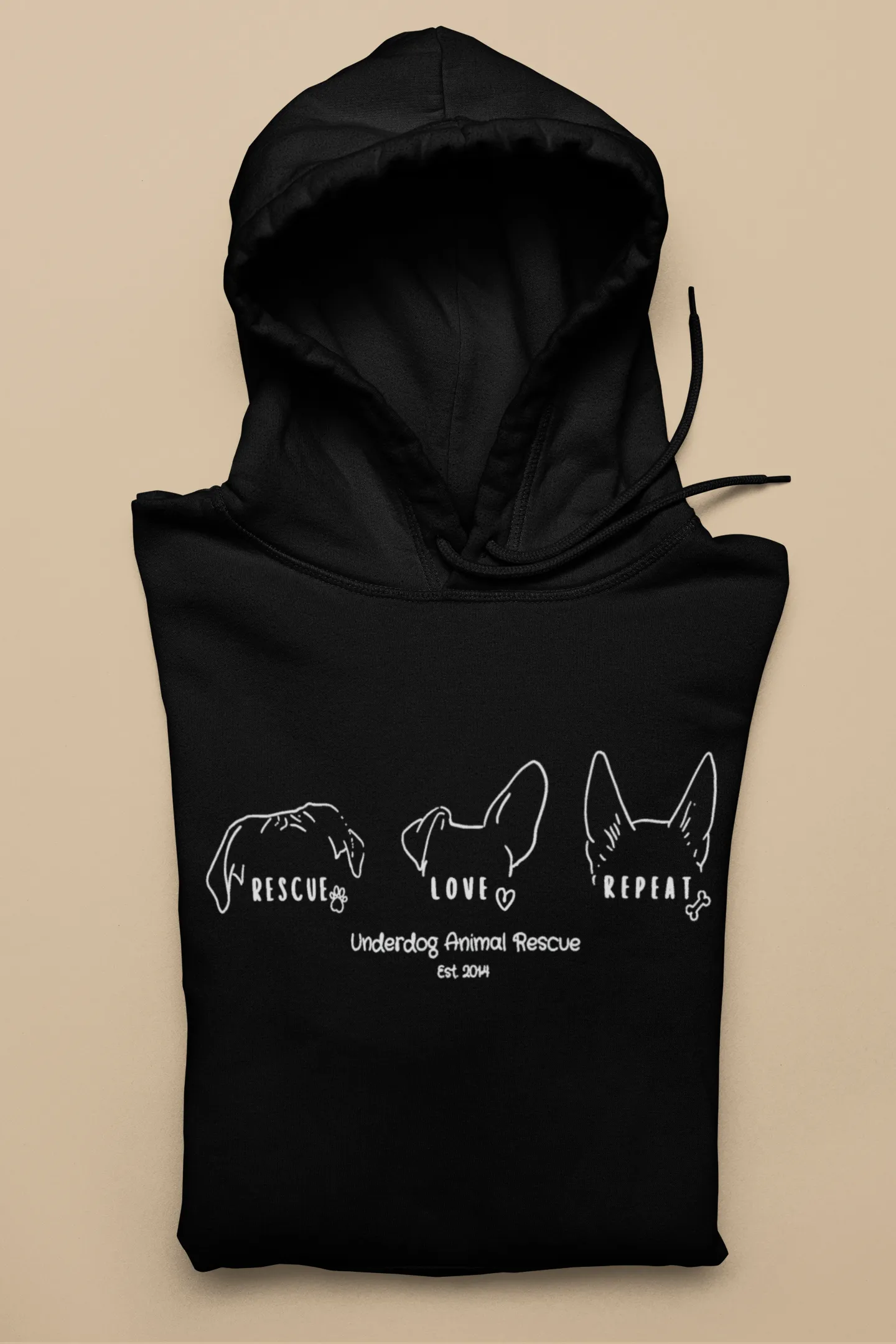 Underdog - Unisex Pullover Hoodie