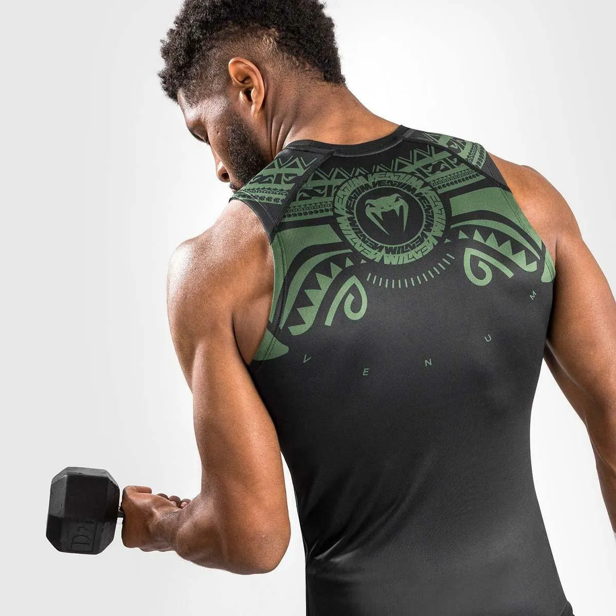 Venum Nakahi Sleeveless Rash Guard