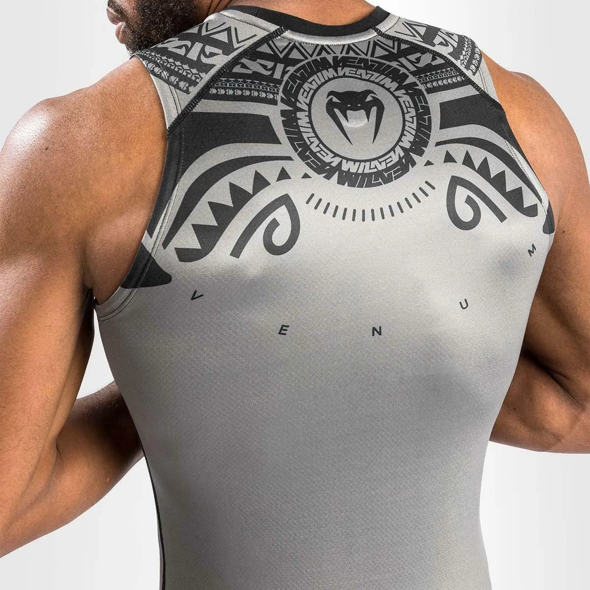 Venum Nakahi Sleeveless Rash Guard