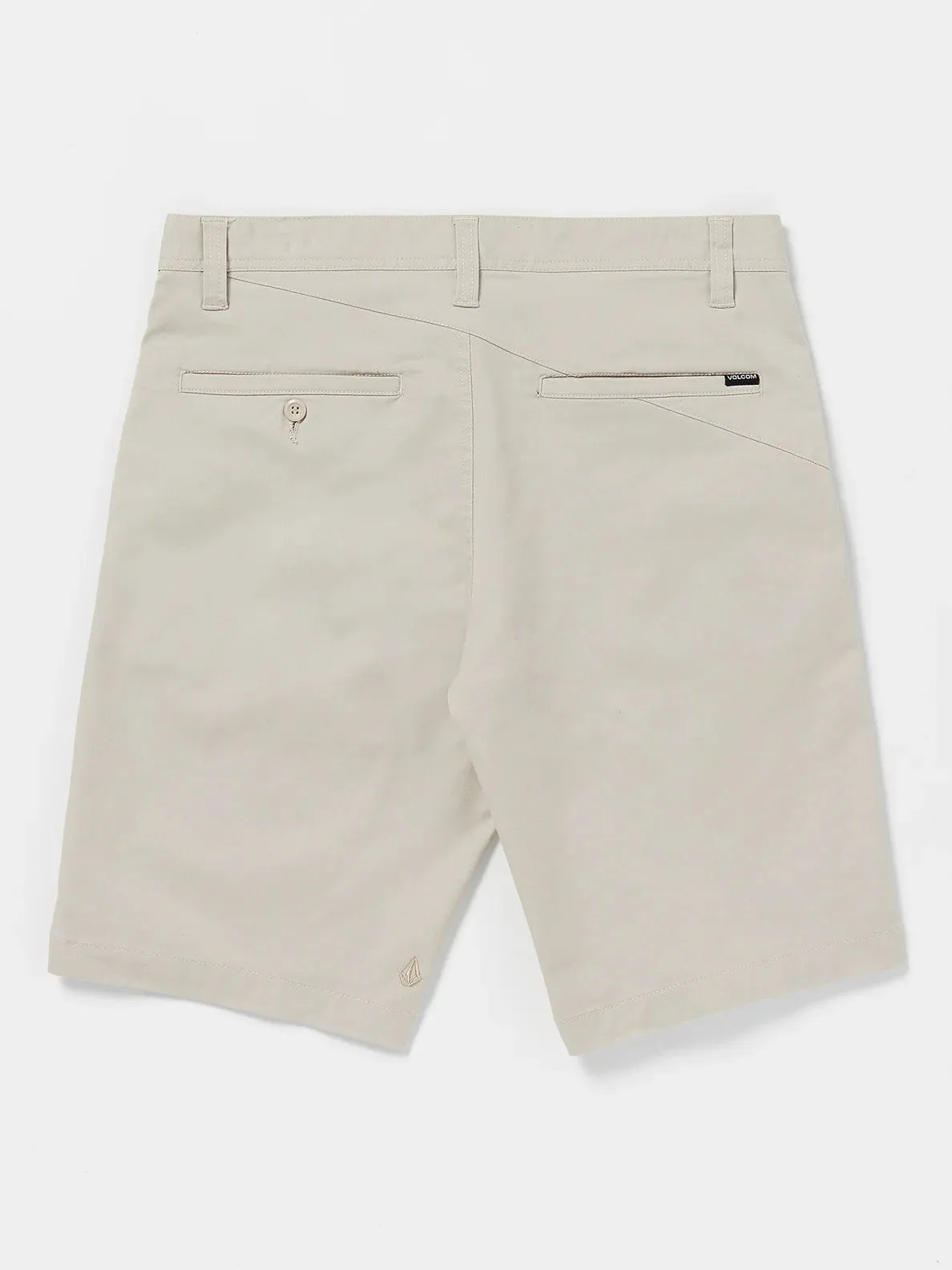 Volcom Frickin Modern Stretch Chino Shorts