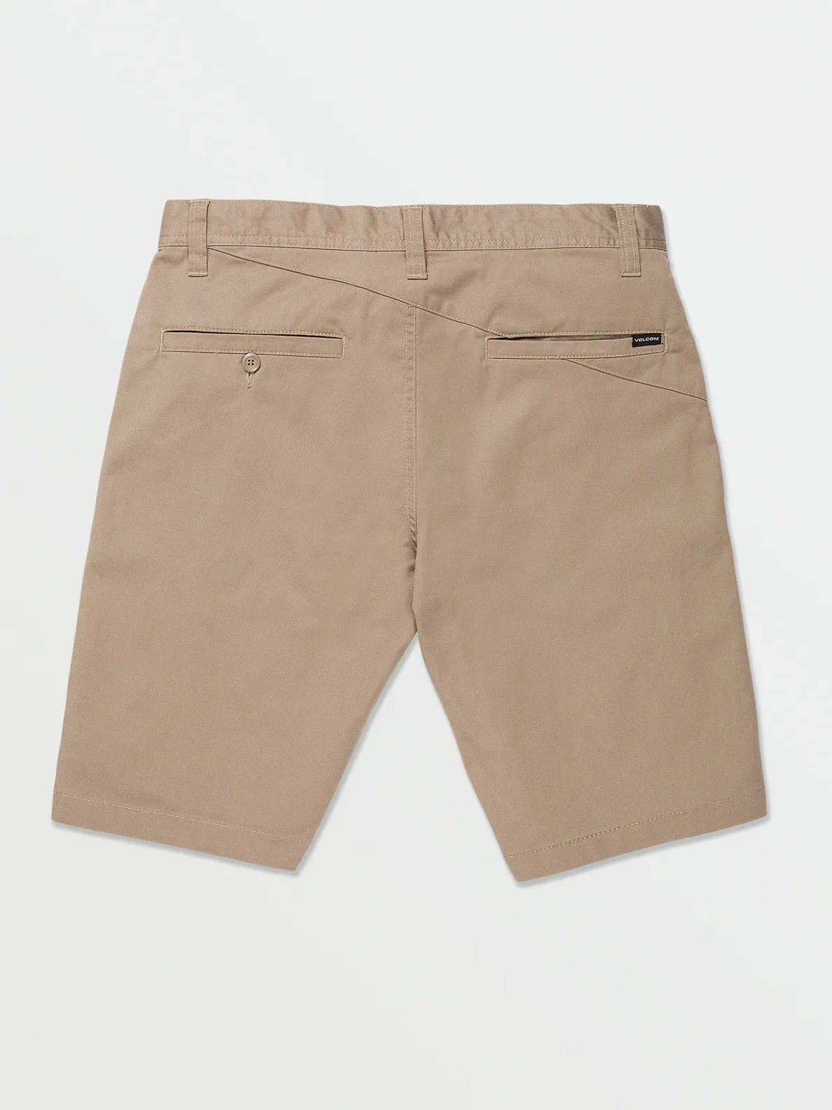 Volcom Frickin Modern Stretch Chino Shorts