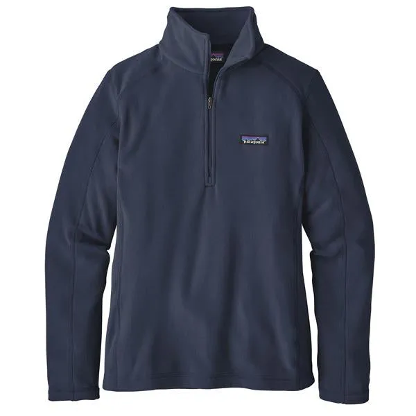 Women's Micro D 1/4 Zip Fleece