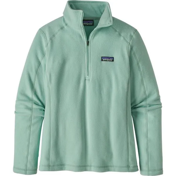 Women's Micro D 1/4 Zip Fleece