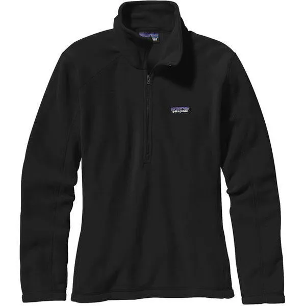 Women's Micro D 1/4 Zip Fleece