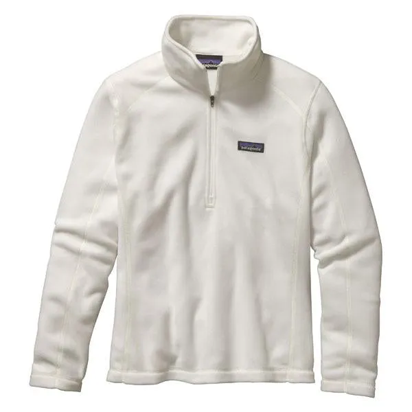 Women's Micro D 1/4 Zip Fleece