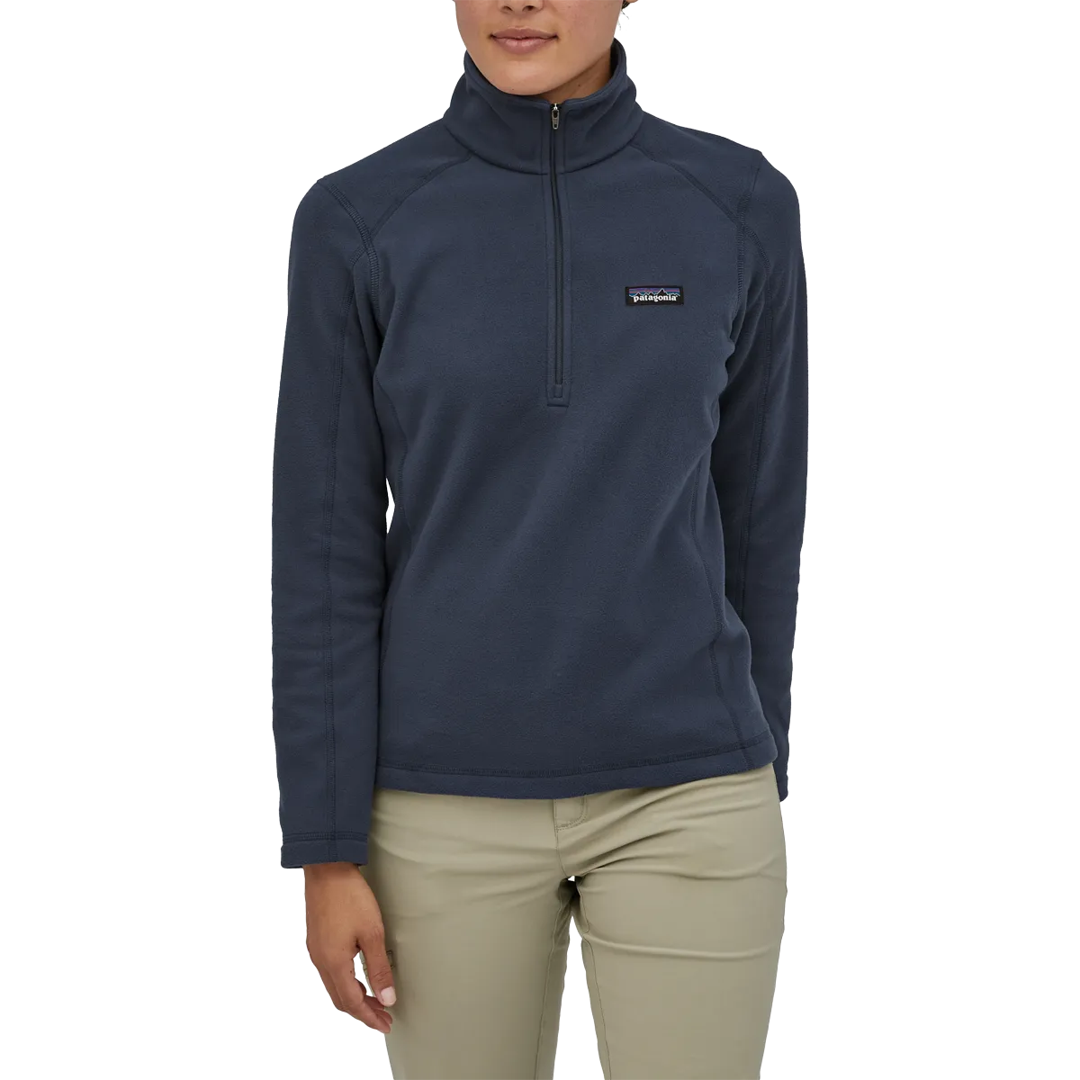 Women's Micro D 1/4 Zip Fleece