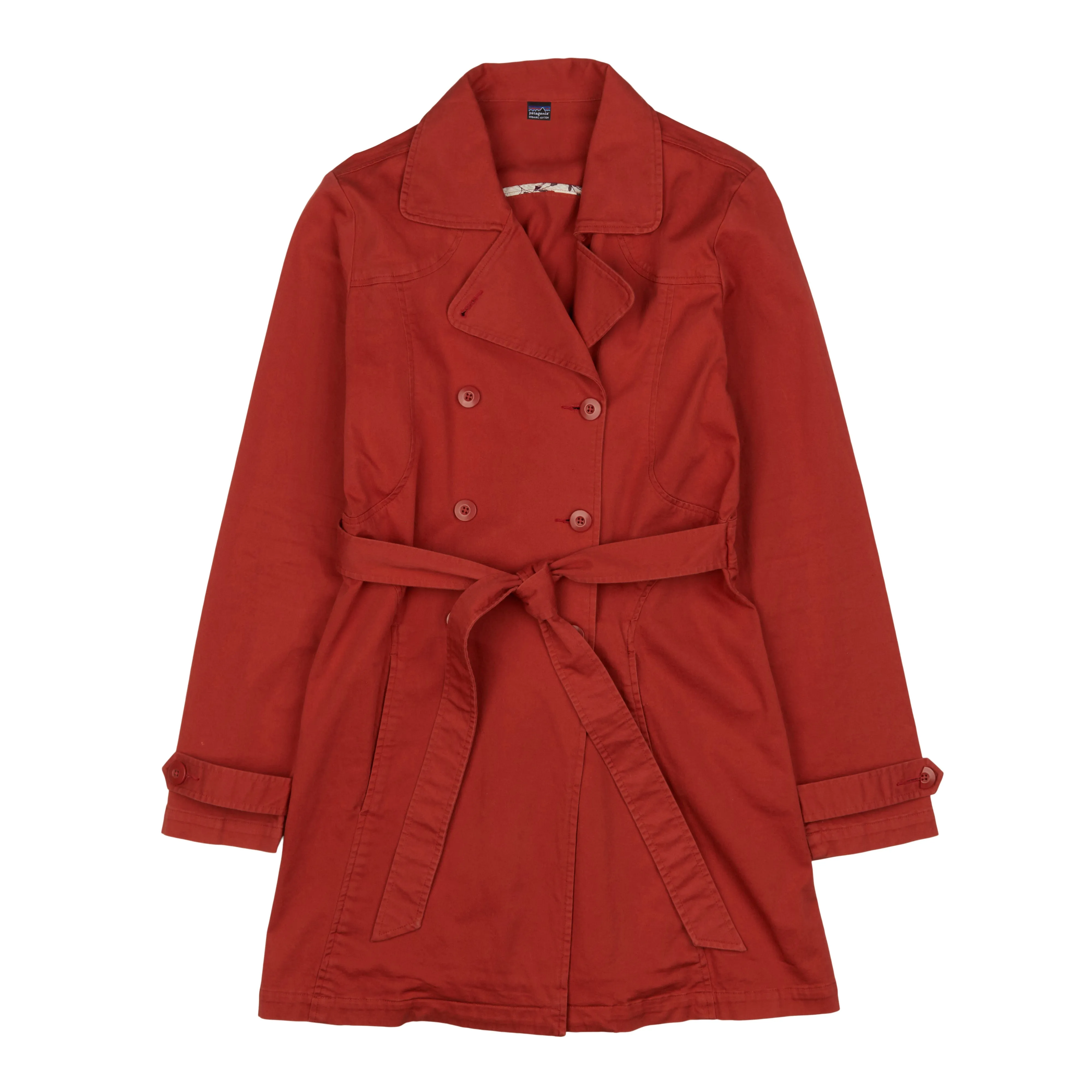 W's Negril Trench Coat