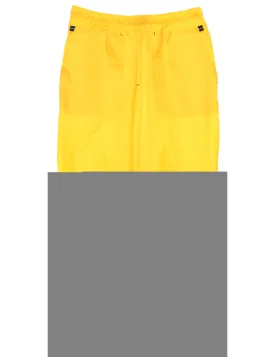 Yellow Ski Trousers - W35 L30