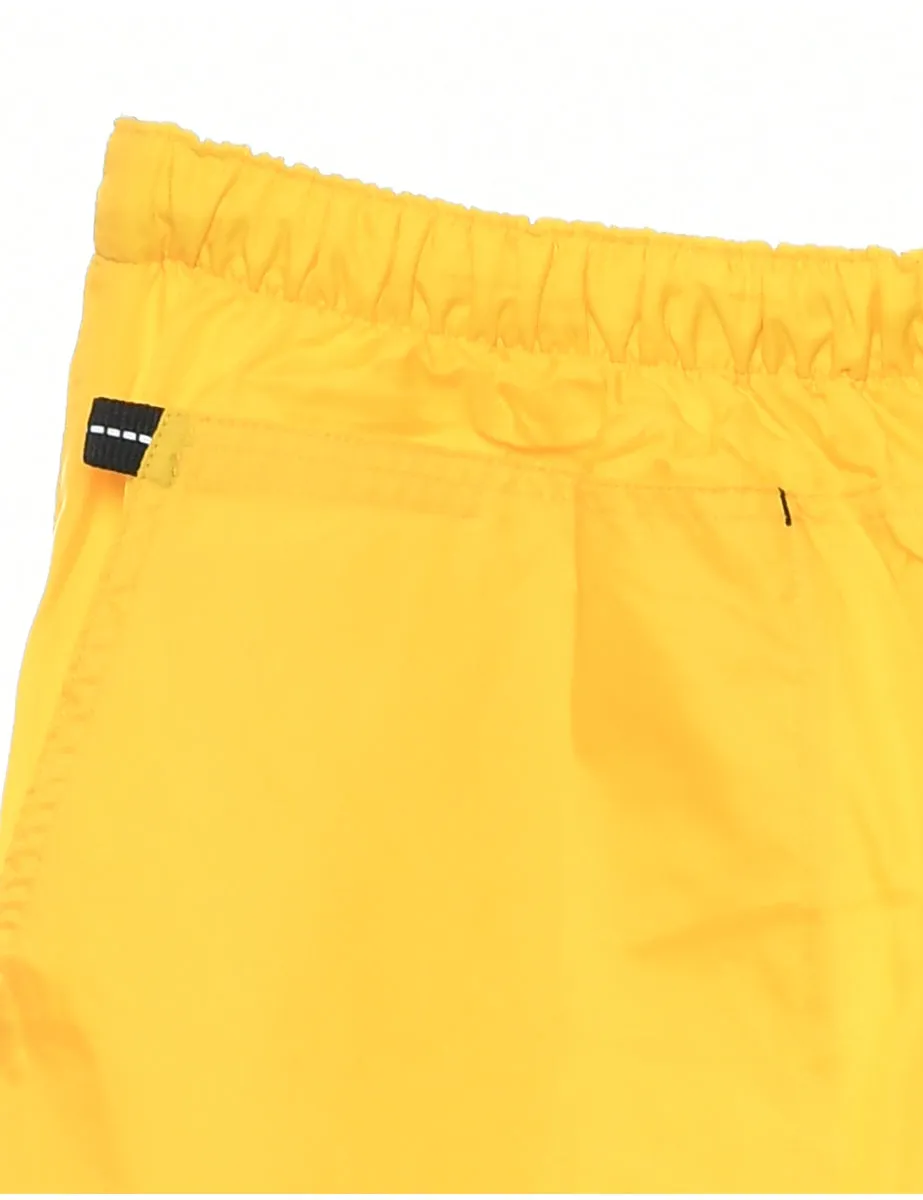 Yellow Ski Trousers - W35 L30